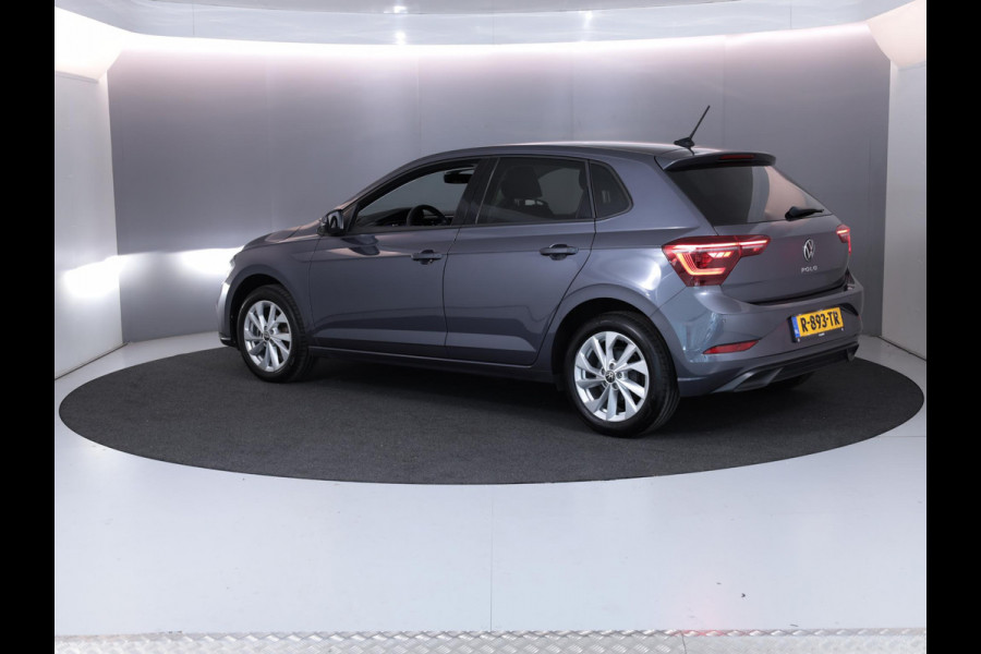 Volkswagen Polo 1.0 TSI Style 05pk DSG| digi display| Navi| 16'LM-velgen|| Camera