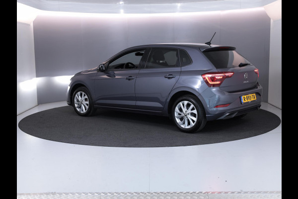 Volkswagen Polo 1.0 TSI Style 05pk DSG| digi display| Navi| 16'LM-velgen|| Camera