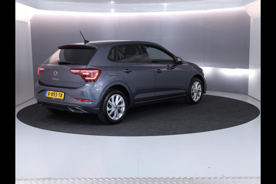 Volkswagen Polo 1.0 TSI Style 05pk DSG| digi display| Navi| 16'LM-velgen|| Camera