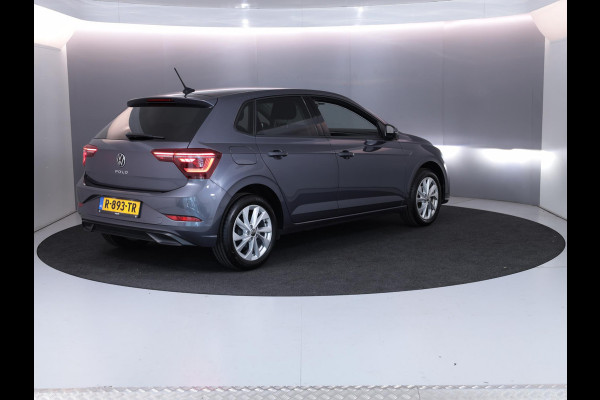 Volkswagen Polo 1.0 TSI Style 05pk DSG| digi display| Navi| 16'LM-velgen|| Camera