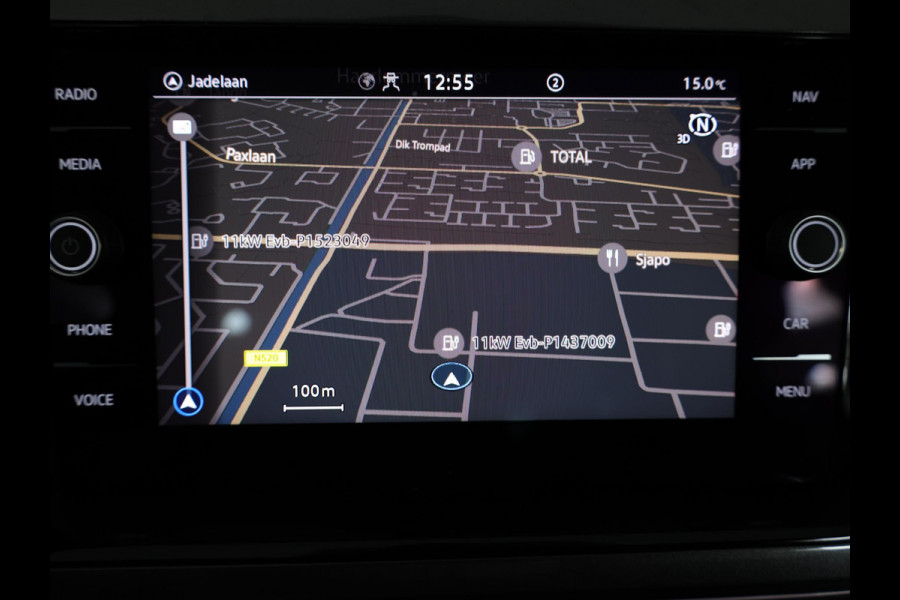 Volkswagen Polo 1.0 TSI Style 05pk DSG| digi display| Navi| 16'LM-velgen|| Camera