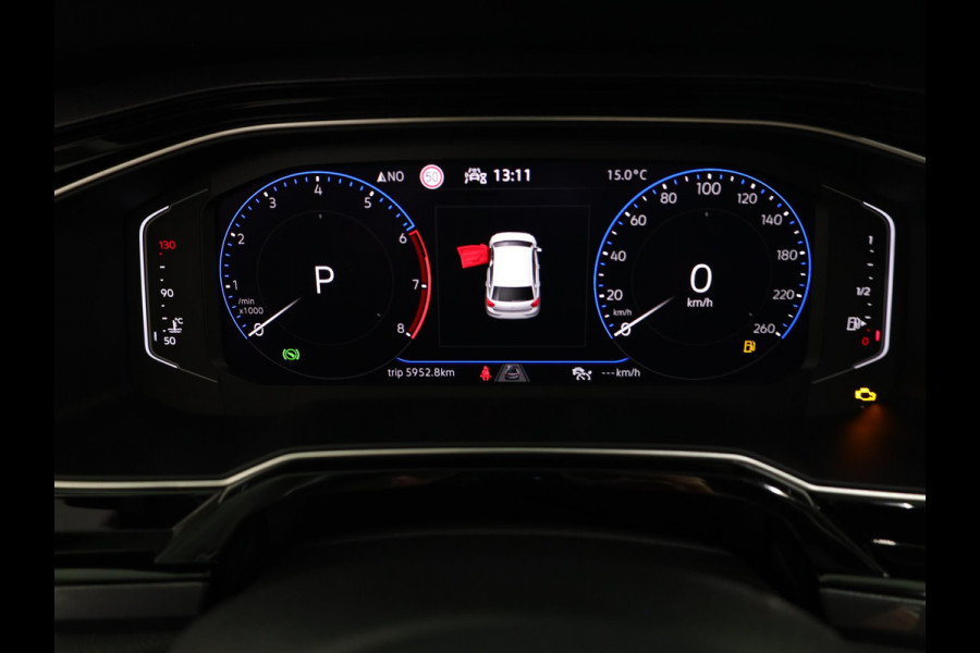 Volkswagen Polo 1.0 TSI Style 05pk DSG| digi display| Navi| 16'LM-velgen|| Camera