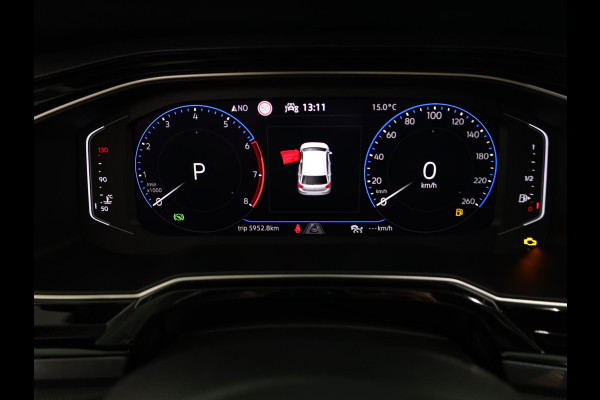 Volkswagen Polo 1.0 TSI Style 05pk DSG| digi display| Navi| 16'LM-velgen|| Camera