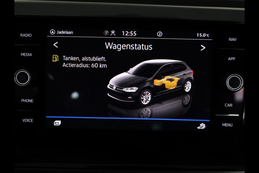 Volkswagen Polo 1.0 TSI Style 05pk DSG| digi display| Navi| 16'LM-velgen|| Camera