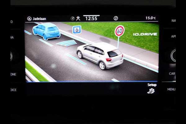 Volkswagen Polo 1.0 TSI Style 05pk DSG| digi display| Navi| 16'LM-velgen|| Camera
