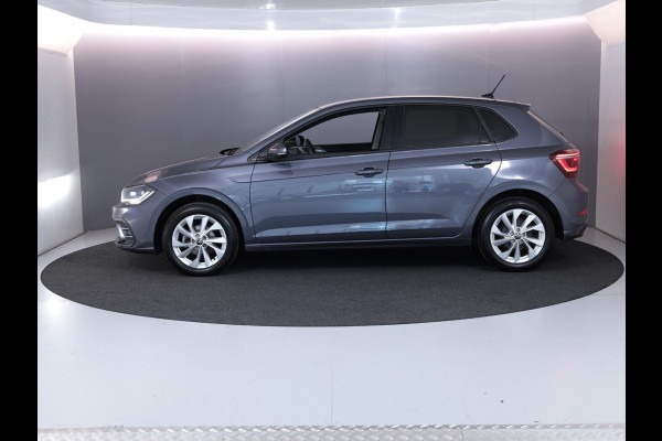 Volkswagen Polo 1.0 TSI Style 05pk DSG| digi display| Navi| 16'LM-velgen|| Camera