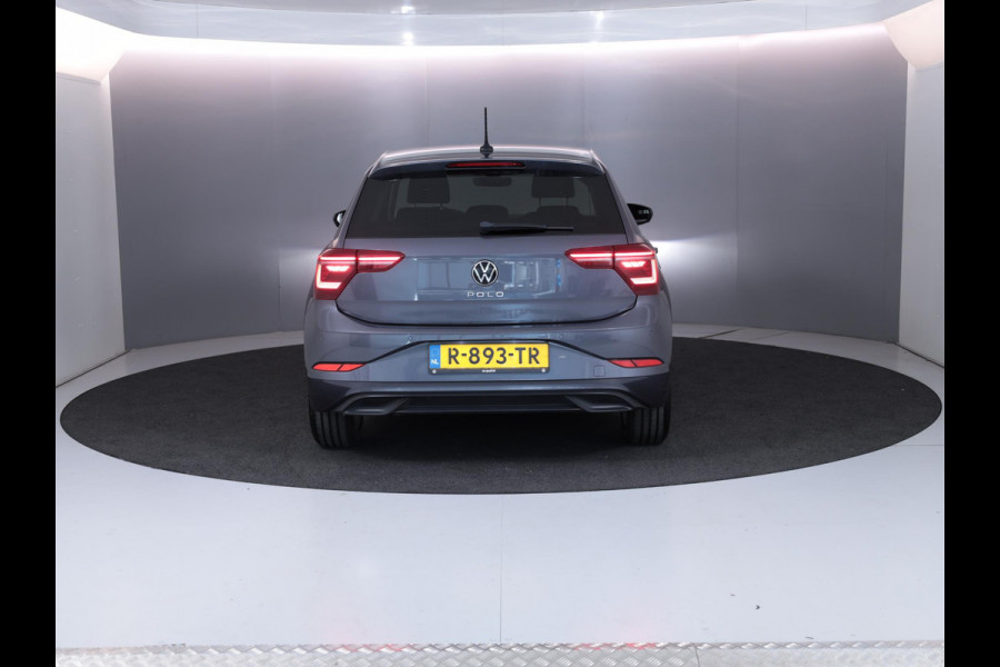 Volkswagen Polo 1.0 TSI Style 05pk DSG| digi display| Navi| 16'LM-velgen|| Camera