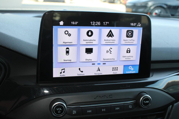 Ford Focus 2.3 EcoBoost ST-3 | Winterpack | Adaptieve Cruise Control | Camera | Privacy Glass | 19 INCH Lichtmetalen Velgen | DAB | B&O Sound