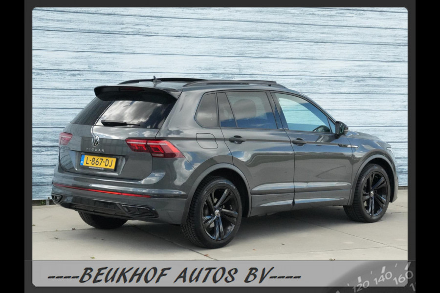 Volkswagen Tiguan 1.5 TSI R-Line Business+ Pano Carplay Led