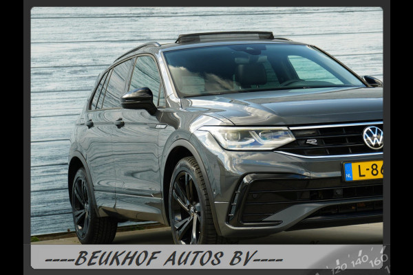 Volkswagen Tiguan 1.5 TSI R-Line Business+ Pano Carplay Led