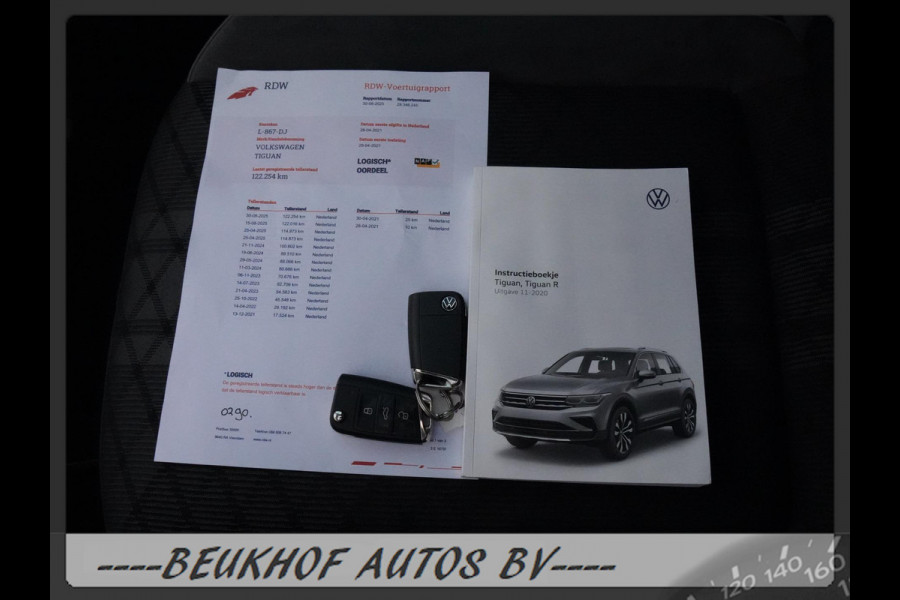 Volkswagen Tiguan 1.5 TSI R-Line Business+ Pano Carplay Led