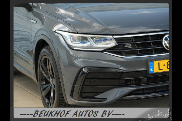 Volkswagen Tiguan 1.5 TSI R-Line Business+ Pano Carplay Led