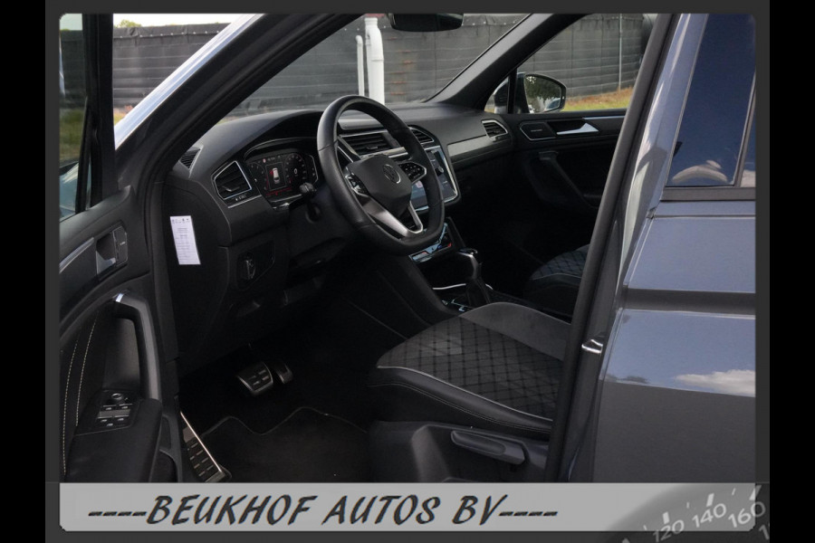 Volkswagen Tiguan 1.5 TSI R-Line Business+ Pano Carplay Led