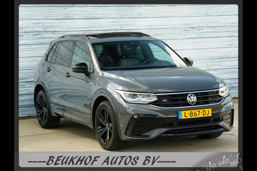 Volkswagen Tiguan 1.5 TSI R-Line Business+ Pano Carplay Led