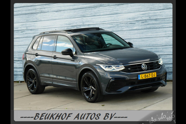 Volkswagen Tiguan 1.5 TSI R-Line Business+ Pano Carplay Led