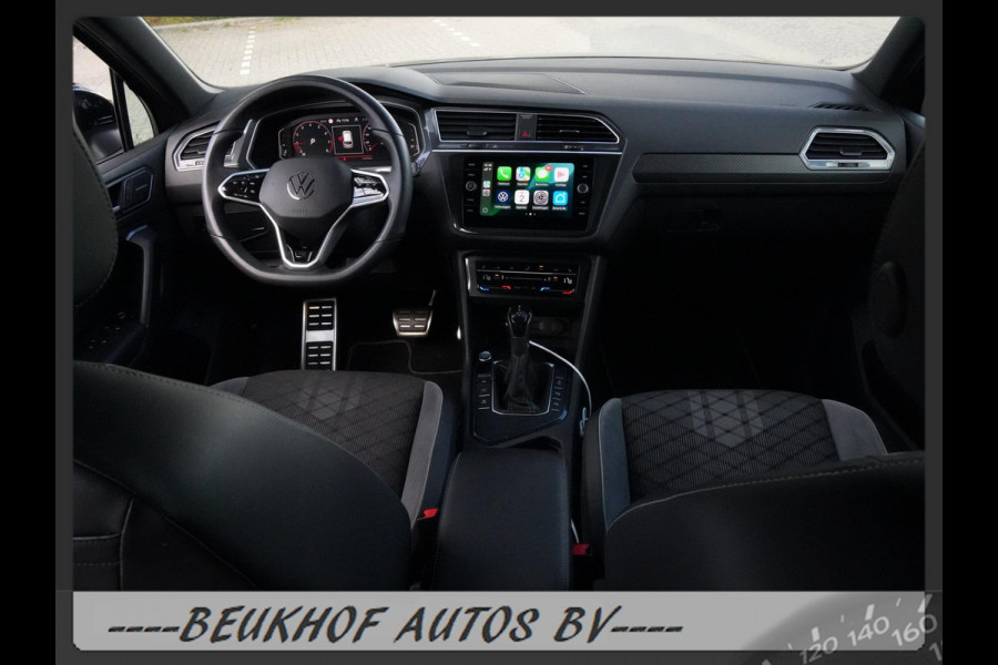 Volkswagen Tiguan 1.5 TSI R-Line Business+ Pano Carplay Led