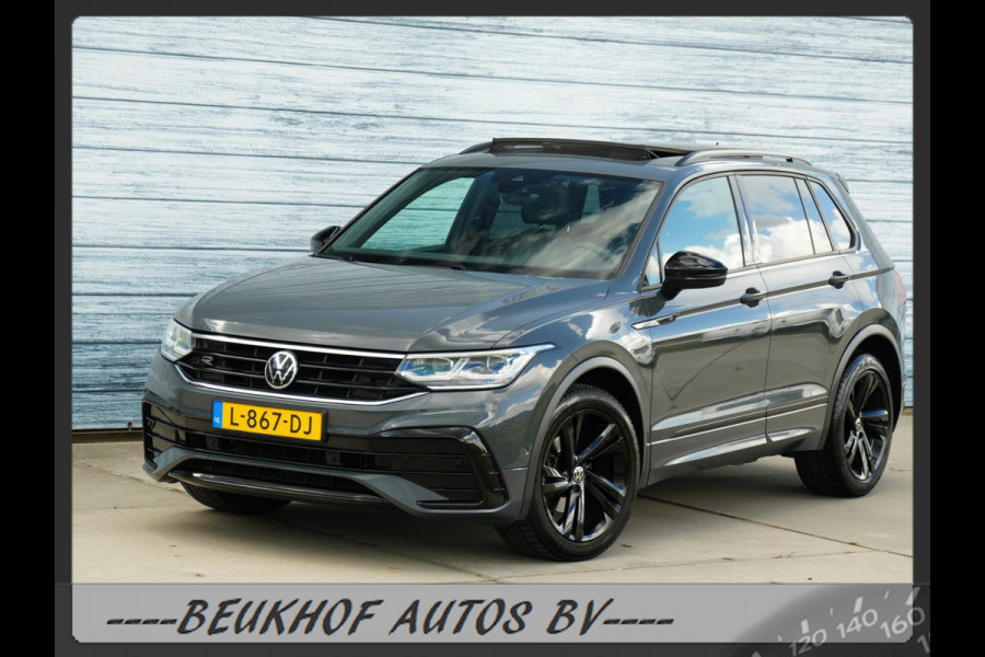 Volkswagen Tiguan 1.5 TSI R-Line Business+ Pano Carplay Led