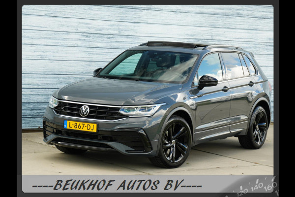 Volkswagen Tiguan 1.5 TSI R-Line Business+ Pano Carplay Led