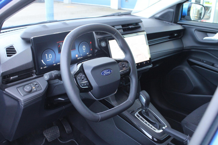 Ford Puma 1.0 EcoBoost Hybrid Titanium 125pk | Winterpack | Driver Assistance Pack | Elek. Achterklep | Keyless