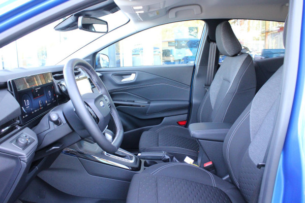 Ford Puma 1.0 EcoBoost Hybrid Titanium 125pk | Winterpack | Driver Assistance Pack | Elek. Achterklep | Keyless