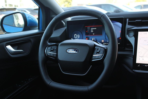 Ford Puma 1.0 EcoBoost Hybrid Titanium 125pk | Winterpack | Driver Assistance Pack | Elek. Achterklep | Keyless