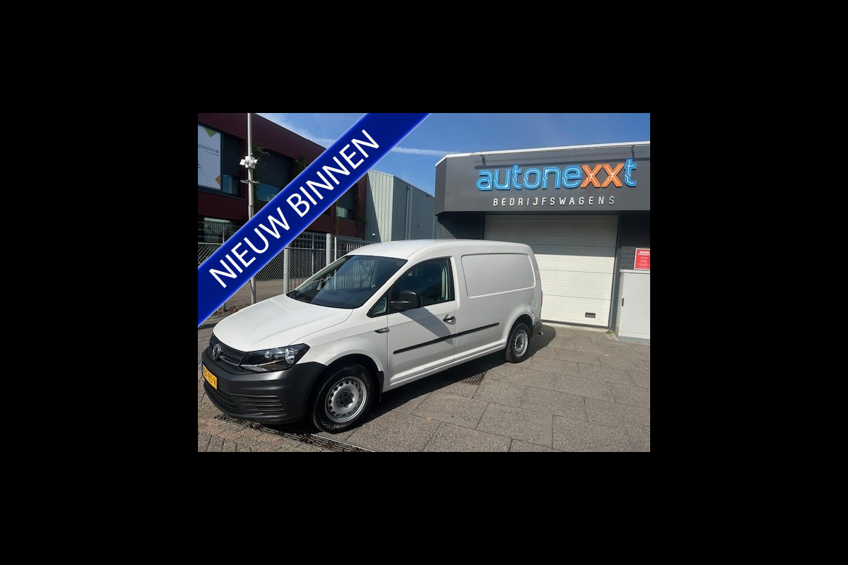 Volkswagen Caddy 1.4 TGI L2H1 EcoFuel Maxi PDC I 1e EIGENAAR I COMPLETE ONDERHOUDSHISTORIE I RIJDEN OP GROEN GAS = CO2 NEUTRAAL Volkswagen Caddy 1.4 TGI L2H1 EcoFuel Maxi PDC I 1e EIGENAAR I COMPLETE ONDERHOUDSHISTORIE I RIJDEN OP GROEN GAS = CO2 NEUTRAAL