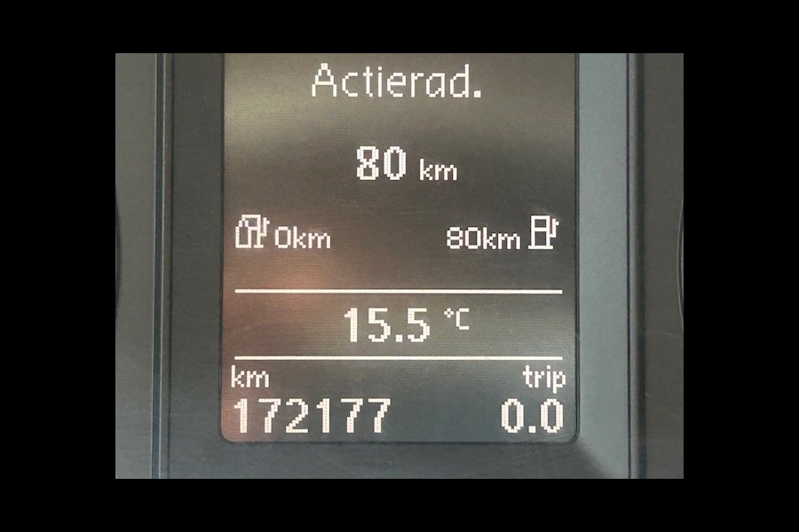 Volkswagen Caddy 1.4 TGI L2H1 EcoFuel Maxi PDC I 1e EIGENAAR I COMPLETE ONDERHOUDSHISTORIE I RIJDEN OP GROEN GAS = CO2 NEUTRAAL