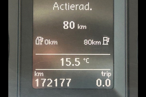 Volkswagen Caddy 1.4 TGI L2H1 EcoFuel Maxi PDC I 1e EIGENAAR I COMPLETE ONDERHOUDSHISTORIE I RIJDEN OP GROEN GAS = CO2 NEUTRAAL