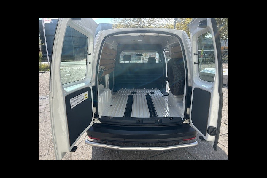 Volkswagen Caddy 1.4 TGI L2H1 EcoFuel Maxi PDC I 1e EIGENAAR I COMPLETE ONDERHOUDSHISTORIE I RIJDEN OP GROEN GAS = CO2 NEUTRAAL