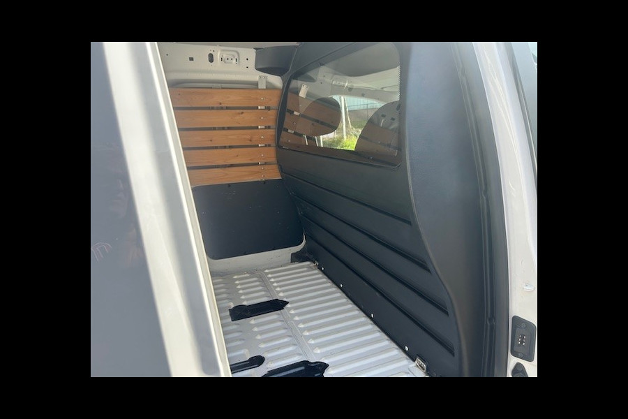 Volkswagen Caddy 1.4 TGI L2H1 EcoFuel Maxi PDC I 1e EIGENAAR I COMPLETE ONDERHOUDSHISTORIE I RIJDEN OP GROEN GAS = CO2 NEUTRAAL