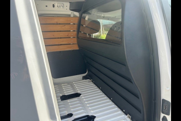 Volkswagen Caddy 1.4 TGI L2H1 EcoFuel Maxi PDC I 1e EIGENAAR I COMPLETE ONDERHOUDSHISTORIE I RIJDEN OP GROEN GAS = CO2 NEUTRAAL