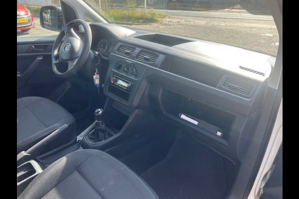 Volkswagen Caddy 1.4 TGI L2H1 EcoFuel Maxi PDC I 1e EIGENAAR I COMPLETE ONDERHOUDSHISTORIE I RIJDEN OP GROEN GAS = CO2 NEUTRAAL