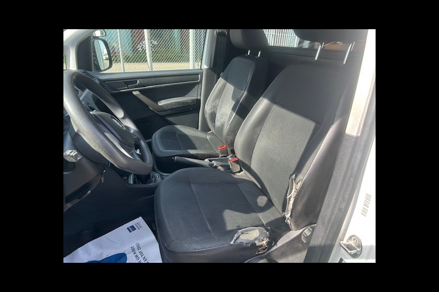Volkswagen Caddy 1.4 TGI L2H1 EcoFuel Maxi PDC I 1e EIGENAAR I COMPLETE ONDERHOUDSHISTORIE I RIJDEN OP GROEN GAS = CO2 NEUTRAAL