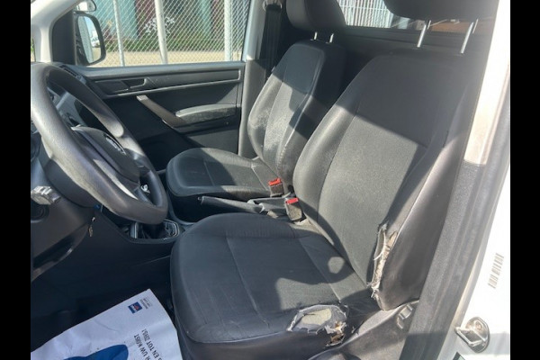 Volkswagen Caddy 1.4 TGI L2H1 EcoFuel Maxi PDC I 1e EIGENAAR I COMPLETE ONDERHOUDSHISTORIE I RIJDEN OP GROEN GAS = CO2 NEUTRAAL