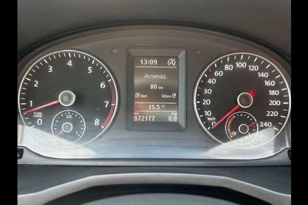 Volkswagen Caddy 1.4 TGI L2H1 EcoFuel Maxi PDC I 1e EIGENAAR I COMPLETE ONDERHOUDSHISTORIE I RIJDEN OP GROEN GAS = CO2 NEUTRAAL