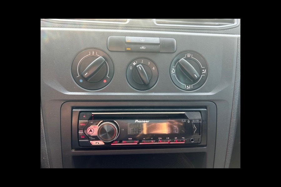 Volkswagen Caddy 1.4 TGI L2H1 EcoFuel Maxi PDC I 1e EIGENAAR I COMPLETE ONDERHOUDSHISTORIE I RIJDEN OP GROEN GAS = CO2 NEUTRAAL