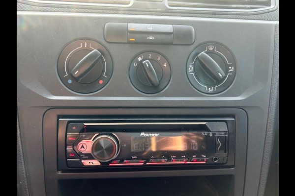 Volkswagen Caddy 1.4 TGI L2H1 EcoFuel Maxi PDC I 1e EIGENAAR I COMPLETE ONDERHOUDSHISTORIE I RIJDEN OP GROEN GAS = CO2 NEUTRAAL