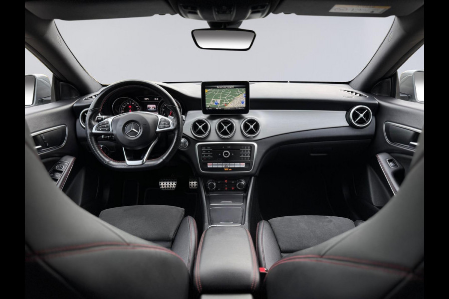 Mercedes-Benz CLA-Klasse Shooting Brake 180 Business solution AMG styling, achteruitrijcamera NL auto met nationale auto pas