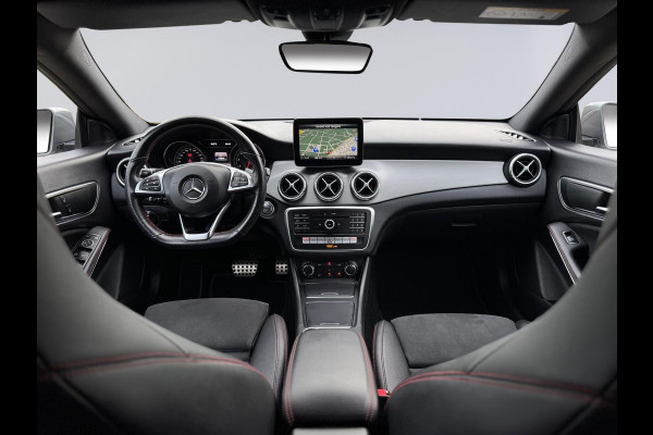 Mercedes-Benz CLA-Klasse Shooting Brake 180 Business solution AMG styling, achteruitrijcamera NL auto met nationale auto pas