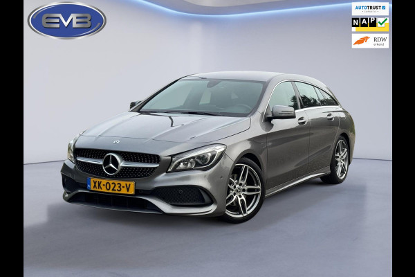 Mercedes-Benz CLA-Klasse Shooting Brake 180 Business solution AMG styling, achteruitrijcamera NL auto met nationale auto pas