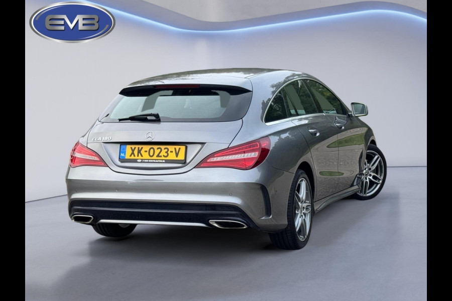 Mercedes-Benz CLA-Klasse Shooting Brake 180 Business solution AMG styling, achteruitrijcamera NL auto met nationale auto pas