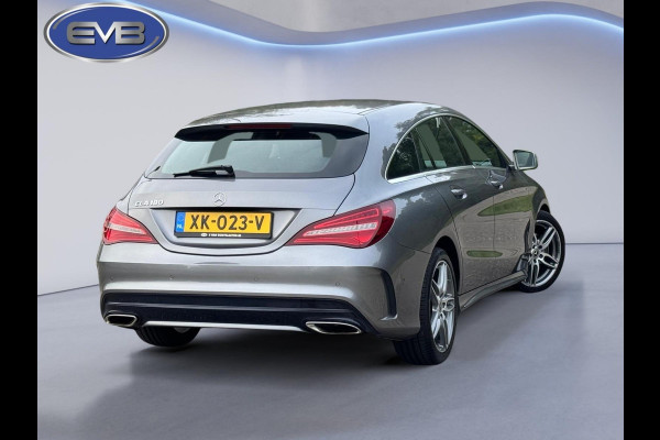 Mercedes-Benz CLA-Klasse Shooting Brake 180 Business solution AMG styling, achteruitrijcamera NL auto met nationale auto pas