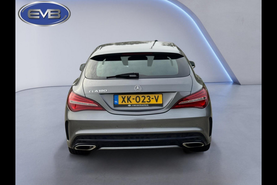 Mercedes-Benz CLA-Klasse Shooting Brake 180 Business solution AMG styling, achteruitrijcamera NL auto met nationale auto pas