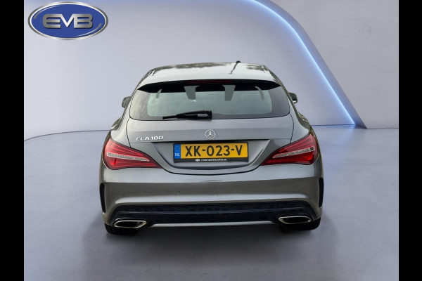 Mercedes-Benz CLA-Klasse Shooting Brake 180 Business solution AMG styling, achteruitrijcamera NL auto met nationale auto pas