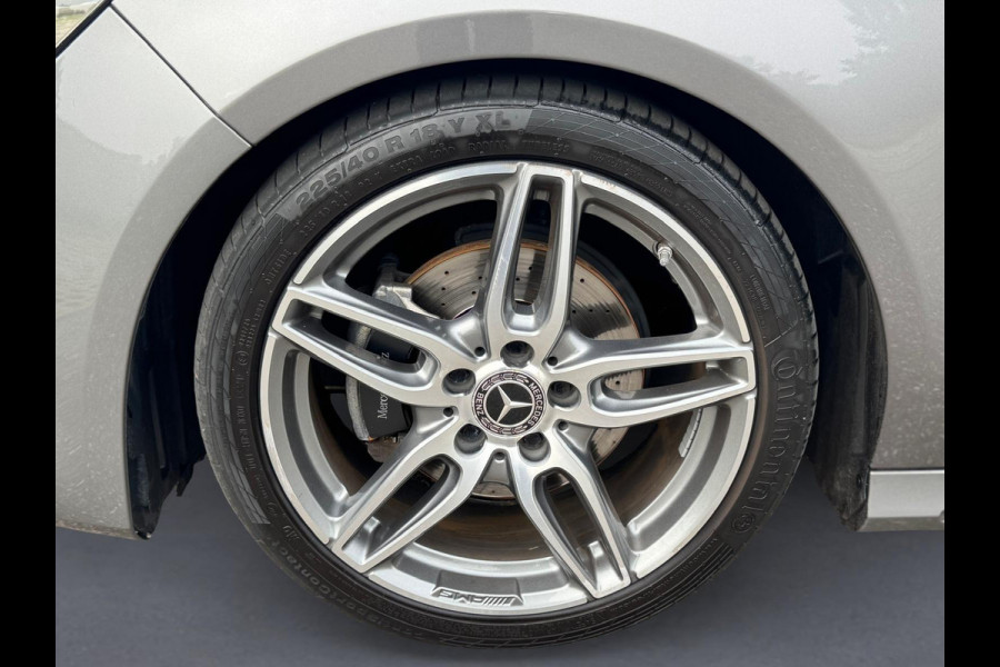 Mercedes-Benz CLA-Klasse Shooting Brake 180 Business solution AMG styling, achteruitrijcamera NL auto met nationale auto pas