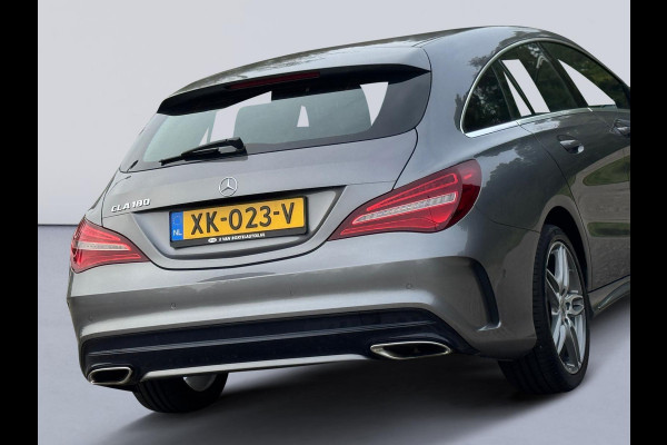 Mercedes-Benz CLA-Klasse Shooting Brake 180 Business solution AMG styling, achteruitrijcamera NL auto met nationale auto pas