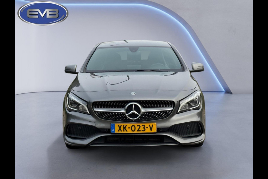 Mercedes-Benz CLA-Klasse Shooting Brake 180 Business solution AMG styling, achteruitrijcamera NL auto met nationale auto pas