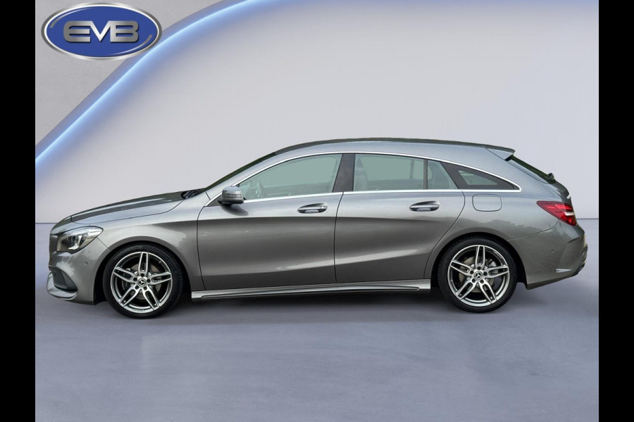 Mercedes-Benz CLA-Klasse Shooting Brake 180 Business solution AMG styling, achteruitrijcamera NL auto met nationale auto pas