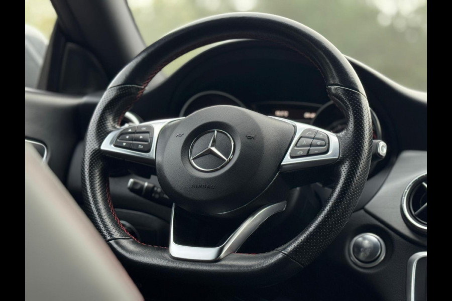 Mercedes-Benz CLA-Klasse Shooting Brake 180 Business solution AMG styling, achteruitrijcamera NL auto met nationale auto pas