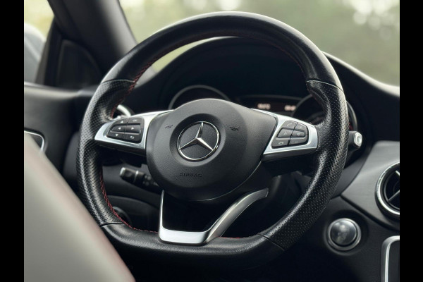 Mercedes-Benz CLA-Klasse Shooting Brake 180 Business solution AMG styling, achteruitrijcamera NL auto met nationale auto pas